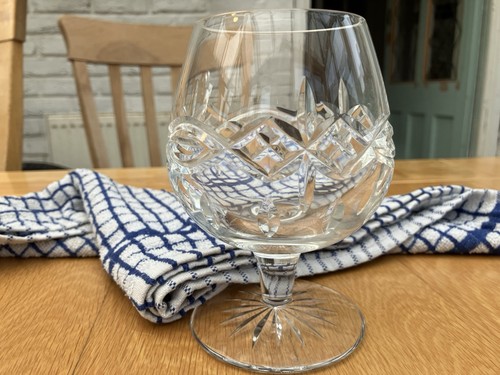 Waterford crystal brandy - crystal,