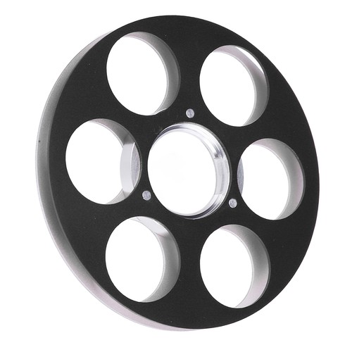 Hole aluminum tape reel - 6,