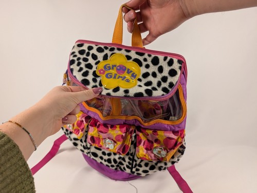 Groovy girls y2k backpack - y2k,