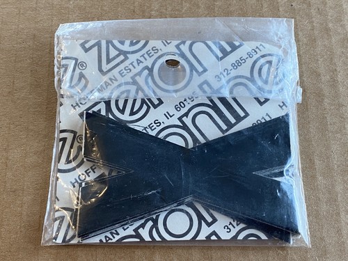 Zeronine vintage bmx number - zeronine,
