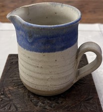 Conwy pottery studio small jug