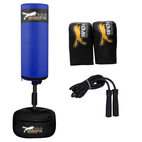 Kids free standing punch - free, bag