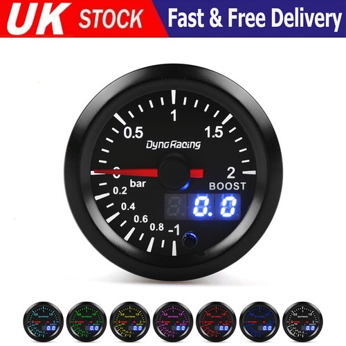 52mm led digital - 2'',