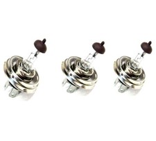 3 x 6V 35/35W H4 P45T Watt