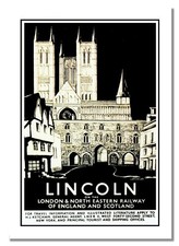 Lincoln Cathedral #2 British