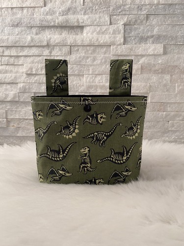 Handlebar bag dinosaur - handlebar,
