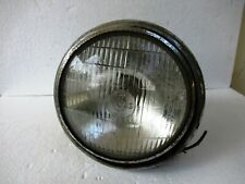 Vintage Lucas 700 Headlamp Light Lamp Antique Motor Car Light Made In England "