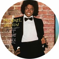 Michael Jackson - Off The Wall - Picture Disc [VINYL]