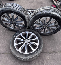 NISSAN QASHQAI J10 SET OF 4