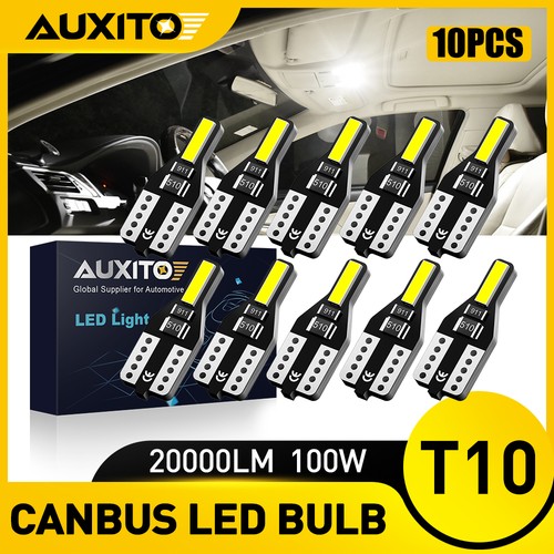 10x auxito t10 wedge - auxito,