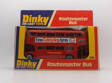 DINKY TOYS 289 ROUTEMASTER BUS