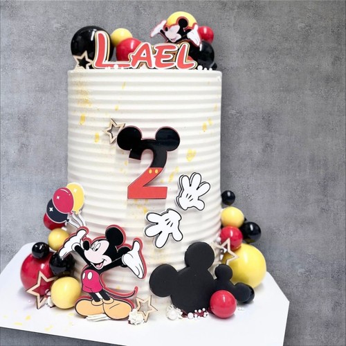 Mickey mouse personalised name - mickey,