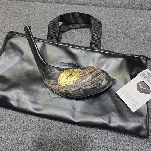 Authentic shofar from israel - shofar,