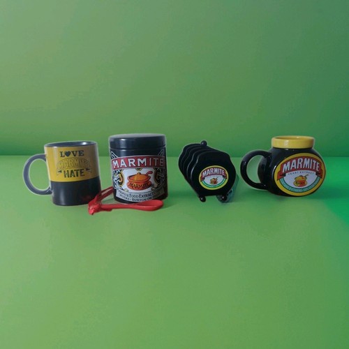 Marmite bundle mugs - bundle, 2x
