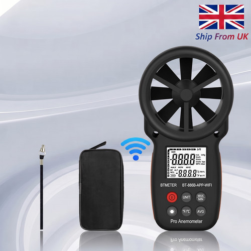 Anemometer handheld digital - anemometer,