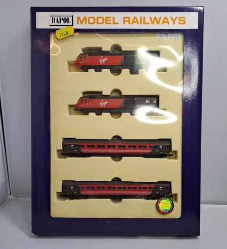 Dapol gauge 122j - dapol, n