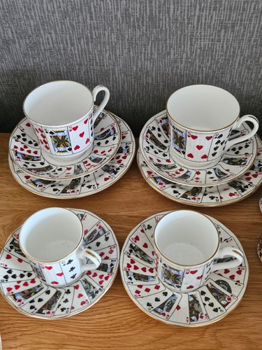 Various elizabethan china cut - various,