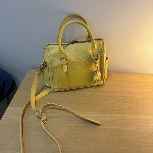 Soft yellow nica faux - yellow, “nica”