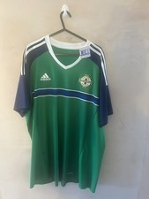Northern Ireland Home football