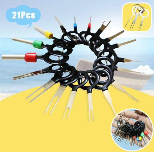 Motorcycle terminal removal - motorcycle,