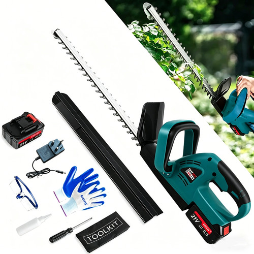 Batteries cordless hedge - batteries,