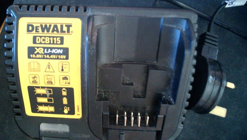 Dewalt dcb115 ion - dewalt, li-ion