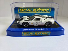 Scalextric Ford GT40 Sebring