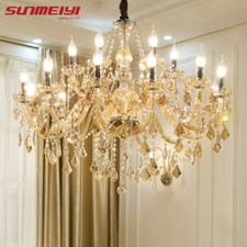 Luxury Crystal Chandelier