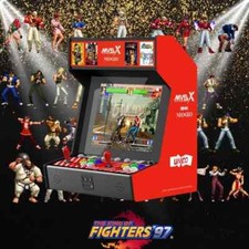 Neo Geo MVSX Home Arcade