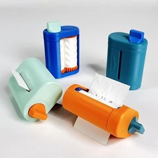 1PC Business Card Embosser 3D