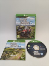 Farming Simulator 22 Microsoft