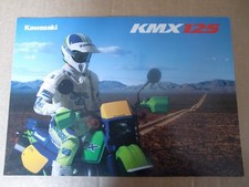 1989    kawasaki KMX125