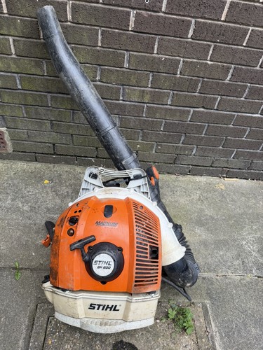Stihl br600 petrol - stihl, petrol-powered