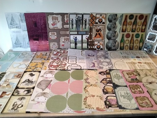 Kanban crafts 30x die cut - kanban,