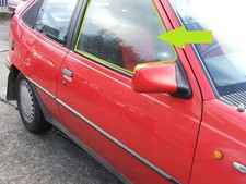 Vauxhall Astra Kadett GTE 85 -