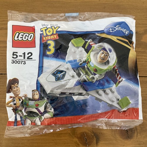 Lego 30073 buzz - buzz's, mini