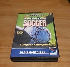 Sega Mega Drive -Sensible