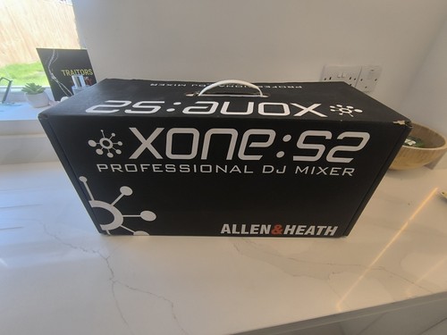 Allen heath xone - heath, s2