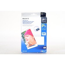 Sony Color Print Pack DPP-F