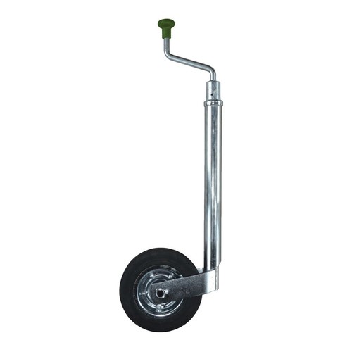 42mm telescopic jockey wheel - 42mm,