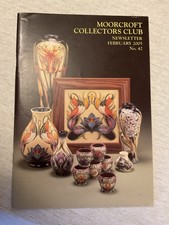 Moorcroft Collectors Club