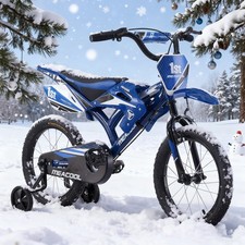 18 inch Wheel Kids Bike Moto