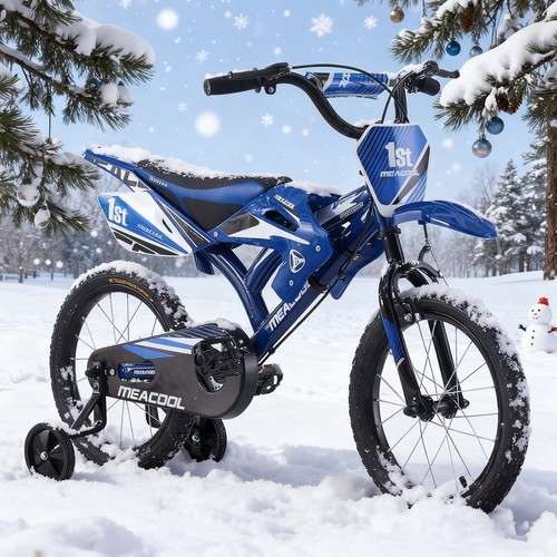 Inch wheel kids - 18, bike