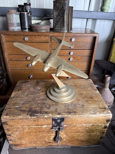 British bomber trench - bomber,