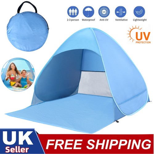 Pop beach tent automatic - beach,