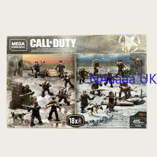Mega bloks call duty fxg06 - bloks,