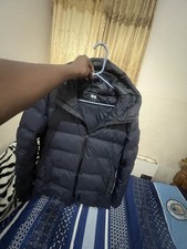 Uniqlo Men's Navy Seamless