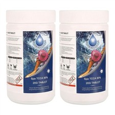 Chlorine Tablets 2KG Water