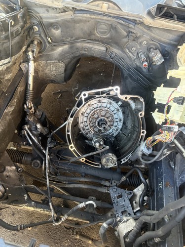 Bmw zf6hp26 automatic - bmw,