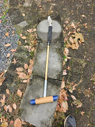 Polo foot mallet - 34",